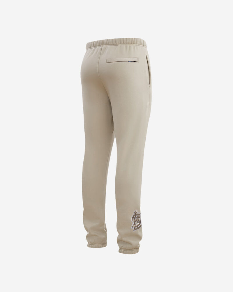 St. Louis Cardinals Retro Neutral Fleece Sweatpant 