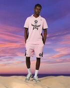 MCM MCM x SNIPES Soccer Shorts  SFM252-012-1-ROS Pink 8