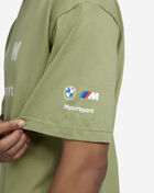 BMW Motorsports Essential Logo Stripe Tee