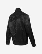 Detroit Tigers Triple Black Satin Jacket