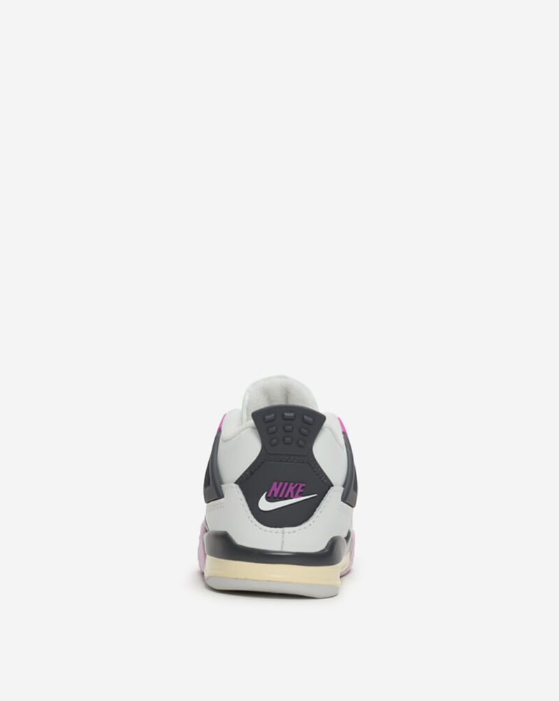 Jordan Toddler Air Jordan 4 Retro IO2364-100 cream 5