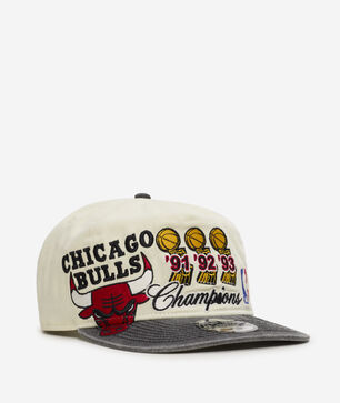 19Twenty Chicago Bulls HWC Champions Snapback