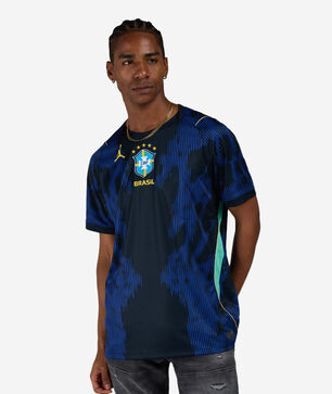 Brazil 2026 Stadium Away Dri-FIT Soccer Replica Jersey