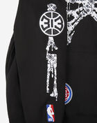 Detroit Pistons Day of The Dead Pull Over Hoodie