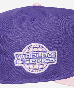 9Fifty Chicago White Sox A-Frame Snapback Hat