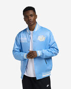 PRO STANDARD Southern University Hoco Satin Jacket CSU672015-UNI Blue 1