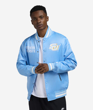 Southern University Hoco Satin Jacket