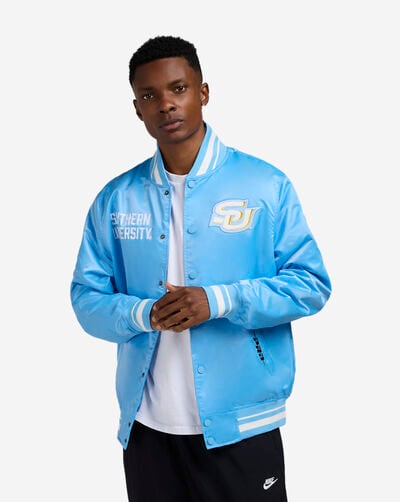 Southern University Hoco Satin Jacket