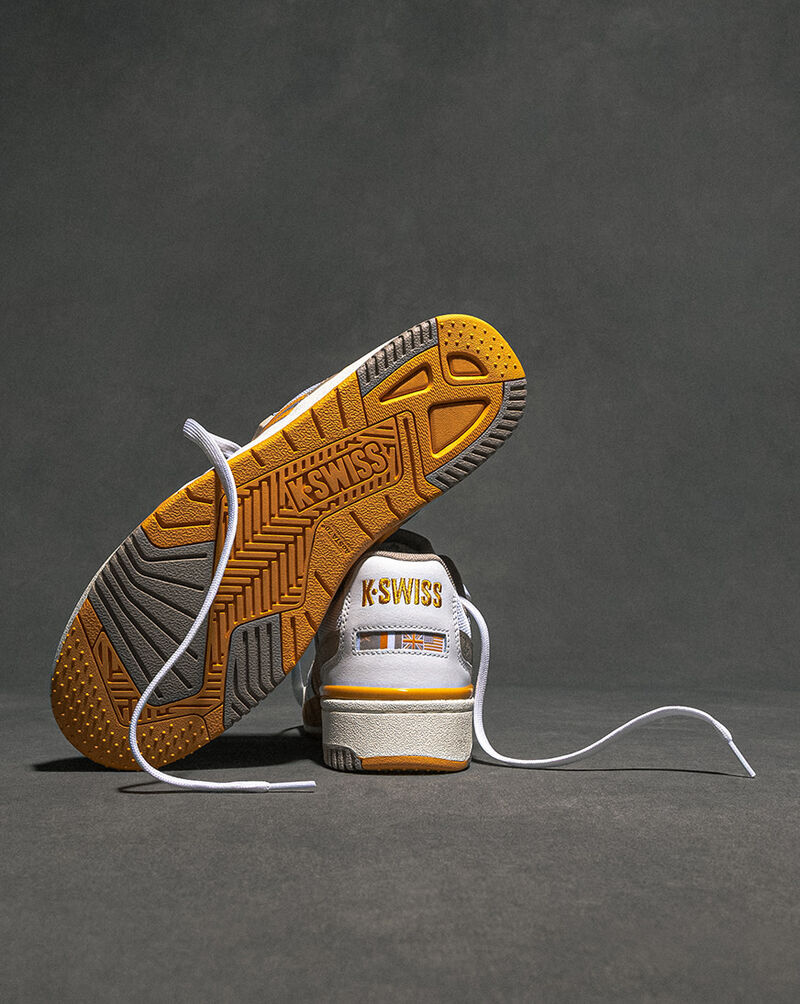 K-Swiss SI-18 Rival 08531-124-M White 9