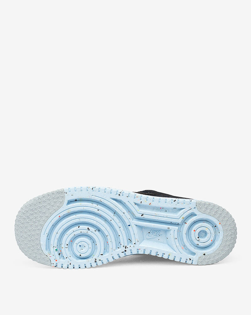 Nike Air Force 1 Crater FlyKnit DC4831-001 Blue 4