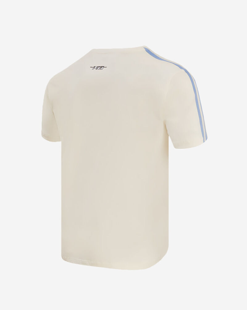 PRO STANDARD Memphis Grizzlies Retro Classic Striped Tee BMG158868-EUN cream 3