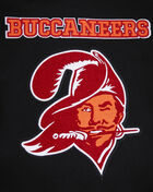 PRO STANDARD Tampa Bay Buccaneers Retro Classic Varsity Jacket FTB643469-BLK Black 6