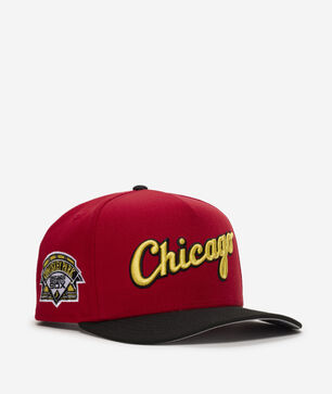 9Fifty Speed Chicago White Sox A-Frame Snapback Hat