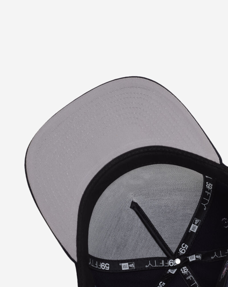 New Era 59Fifty New York Yankees A-Frame Fence Fitted Hat 60693491 Blue 4