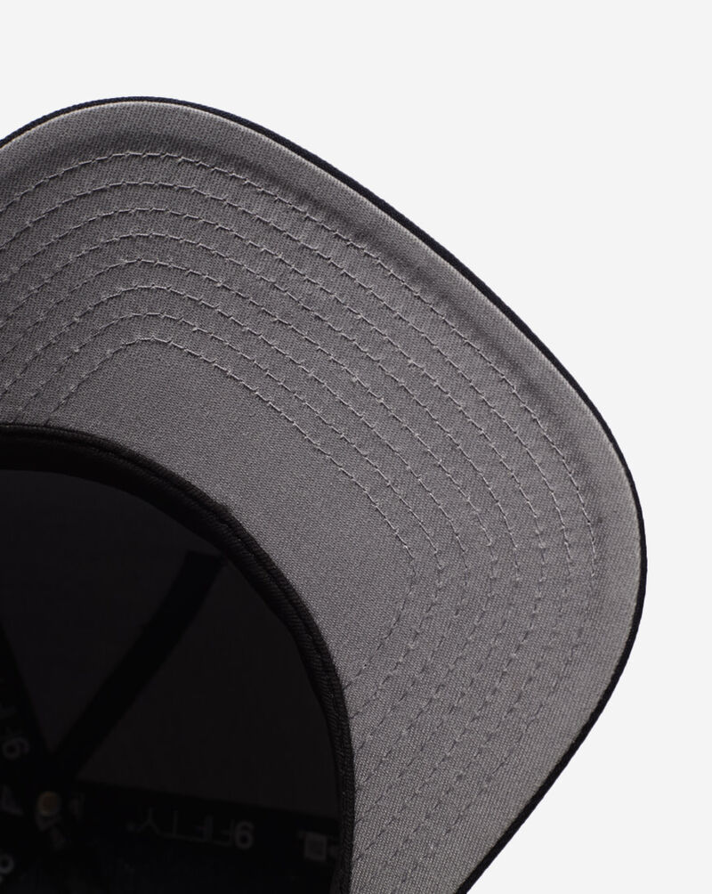 New Era 9Fifty New York Yankees A-Frame Snapback Hat 70849170 Blue 4