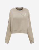 PRO STANDARD Memphis Grizzlies Retro Neutral Fleece Crewneck BMGC510528-TAU Beige 1