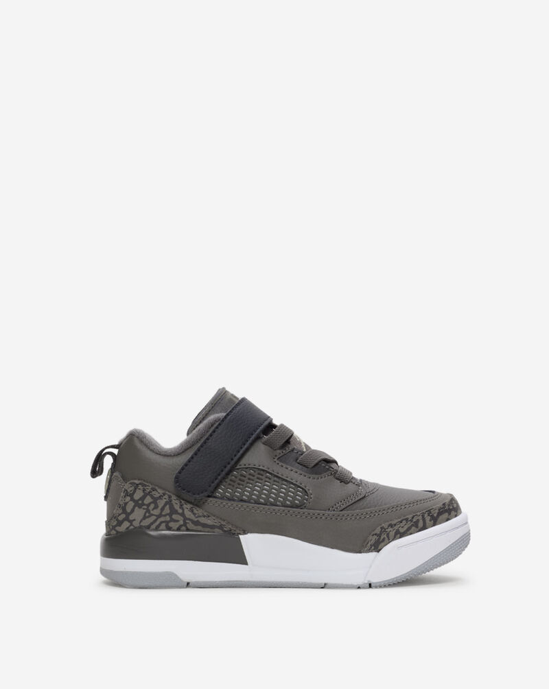 Jordan Little Kids' Spizike Low FQ3951-201 Grey 4