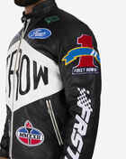 Leather Racing Jacket