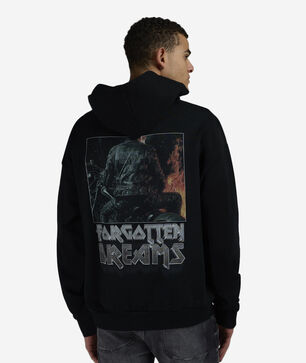 Forgotten Biker Hoodie