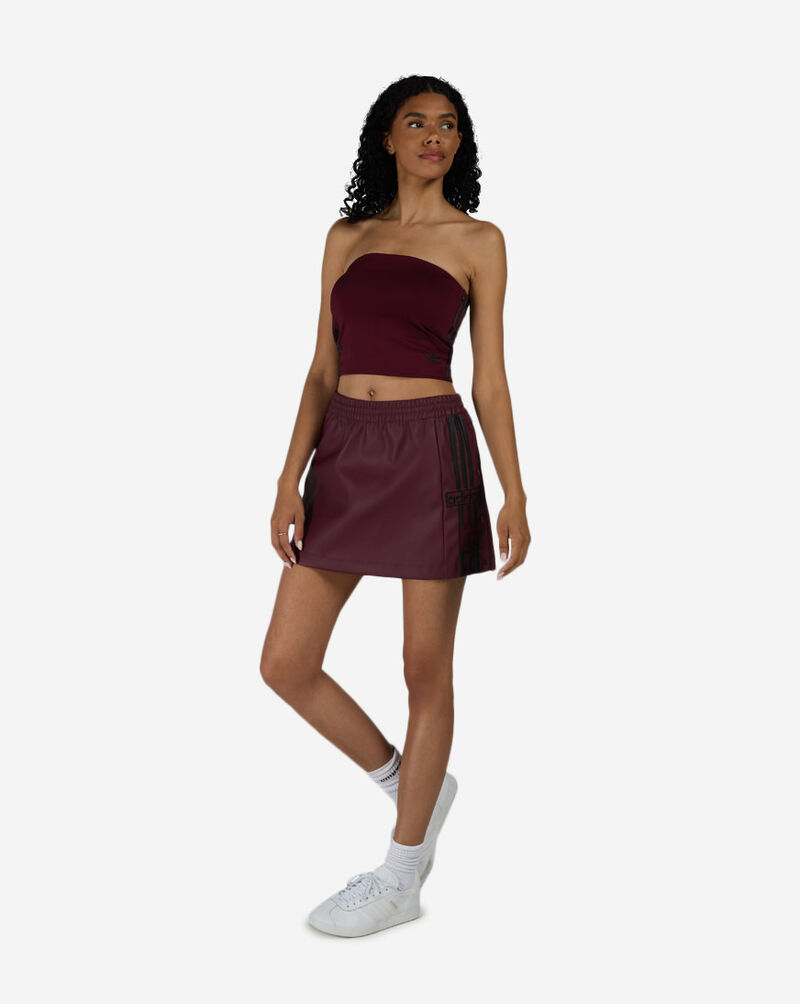 adidas 3 Stripes Tube Top KT0015 Red 4