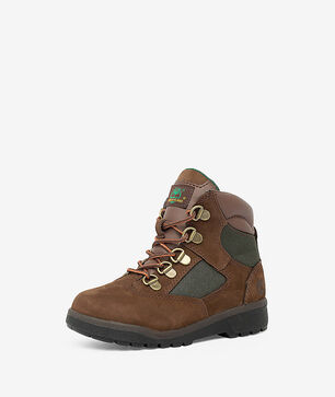 Toddler 6-Inch Waterproof Field Boots