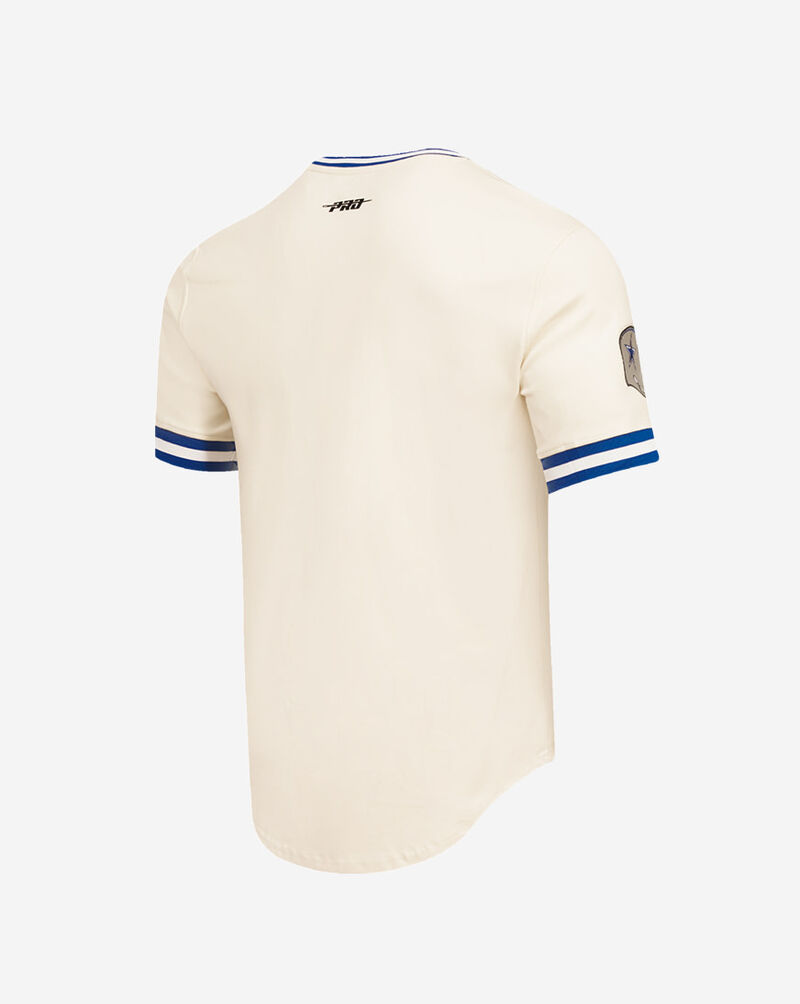 PRO STANDARD Dallas Cowboys Retro Classic Double Knit Tee FDC143510-EDB cream 3