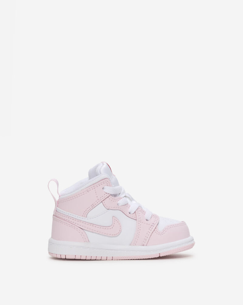 Jordan Toddler Air Jordan 1 Low DQ8425-608 Pink 4