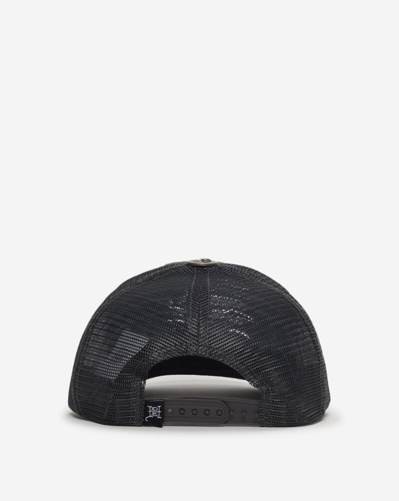 Ed Hardy Fire Lord Trucker Hat EHH0001-70 Black 3