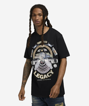 Trapping For Legacy Tee