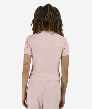 Terry Towel Cali T-Shirt