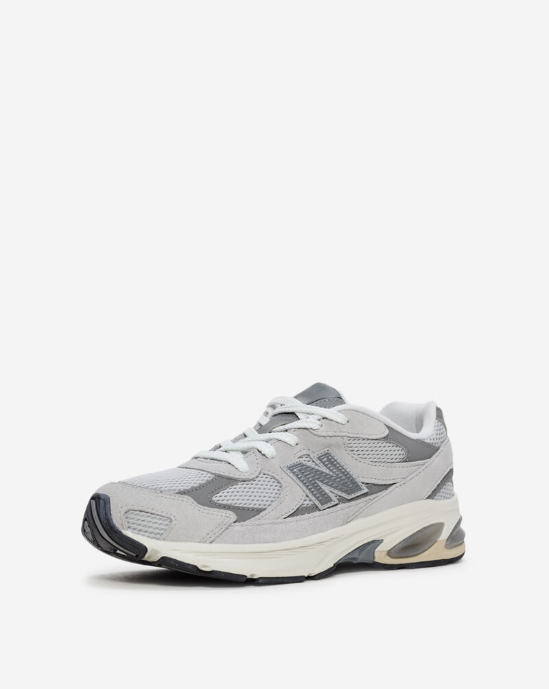 New Balance Grade School ABZORB 2010 G20109ET Grey 2