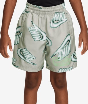Big Kids' NSW Club Woven 6" Shorts