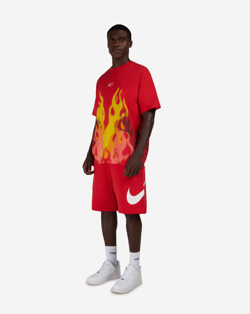 Nike NSW T-Shirt HJ0766-657 Red 4