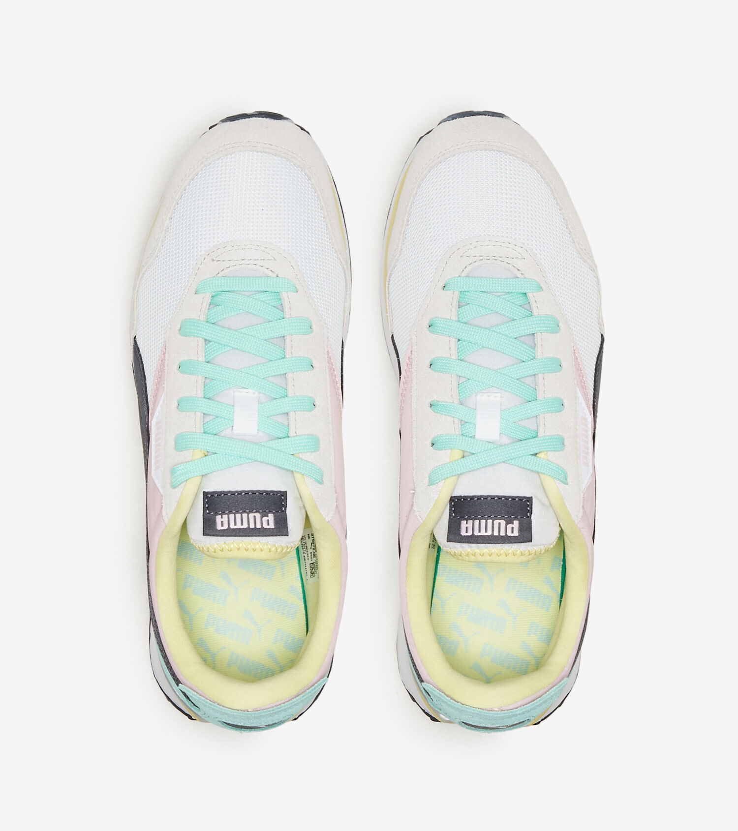 nowelcamp 「SLIDE-SIDETOP25」 Buy Puma Wmns Cruise Rider Silk Road 'White Chalk Pink' - 375072