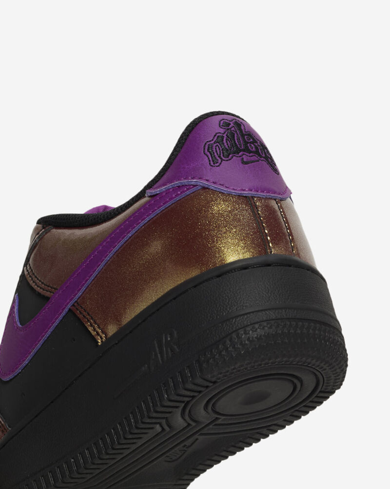 Nike Big Kids' Air Force 1 LV8 IQ2736-001 Black 8