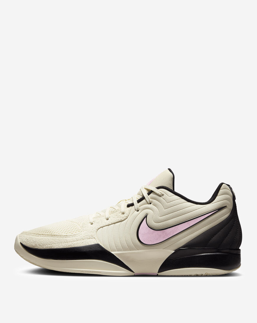 Nike ナイキ　ジャ2 ja 2 Amazon.com | Ja 2 Basketball Shoes (FD7328-101, White/Hemp