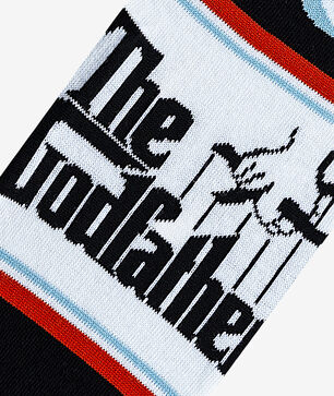 The Godfather Mash Up Socks (L)