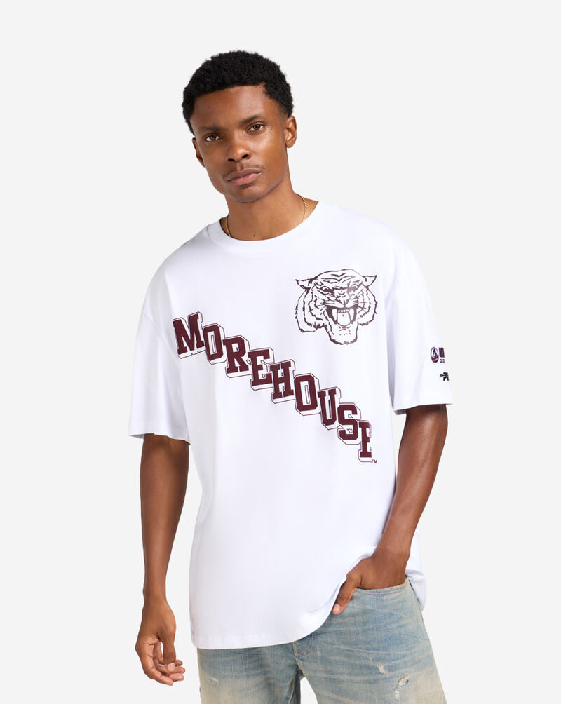 PRO STANDARD Morehouse University Homecoming Tee CMH172060-WHT White 1