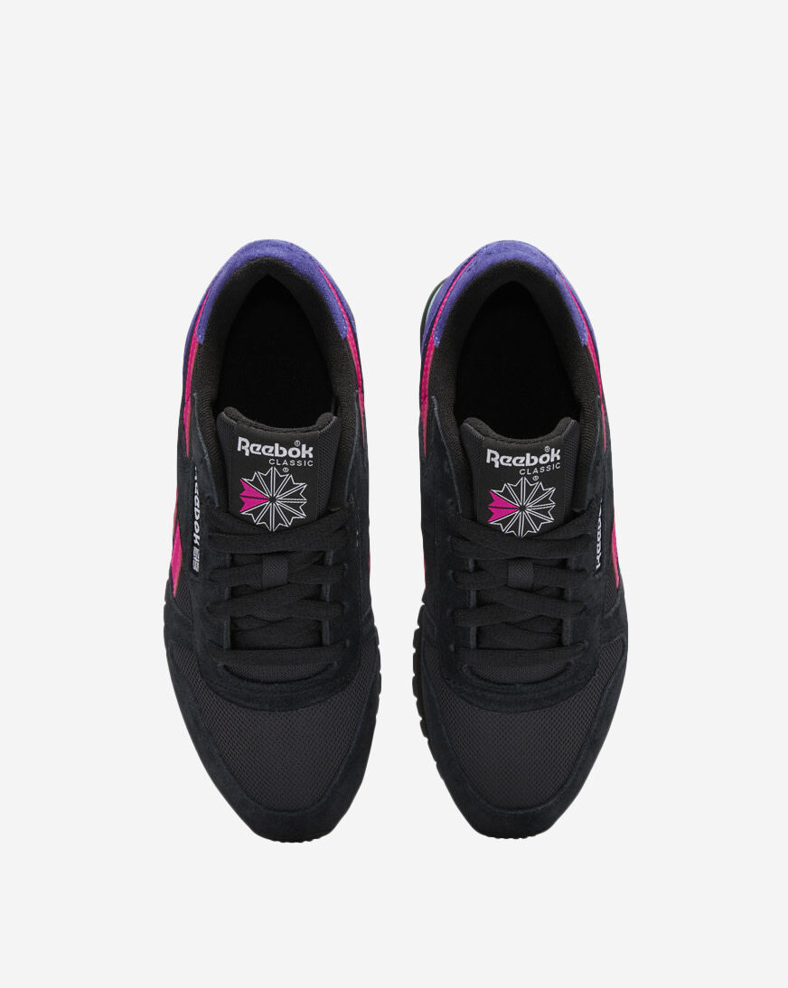 Shop Reebok Classic Leather GX7098 black | SNIPES USA