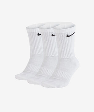 3pk Everyday Crew Cushion Socks
