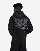 Patchwork Hoodie