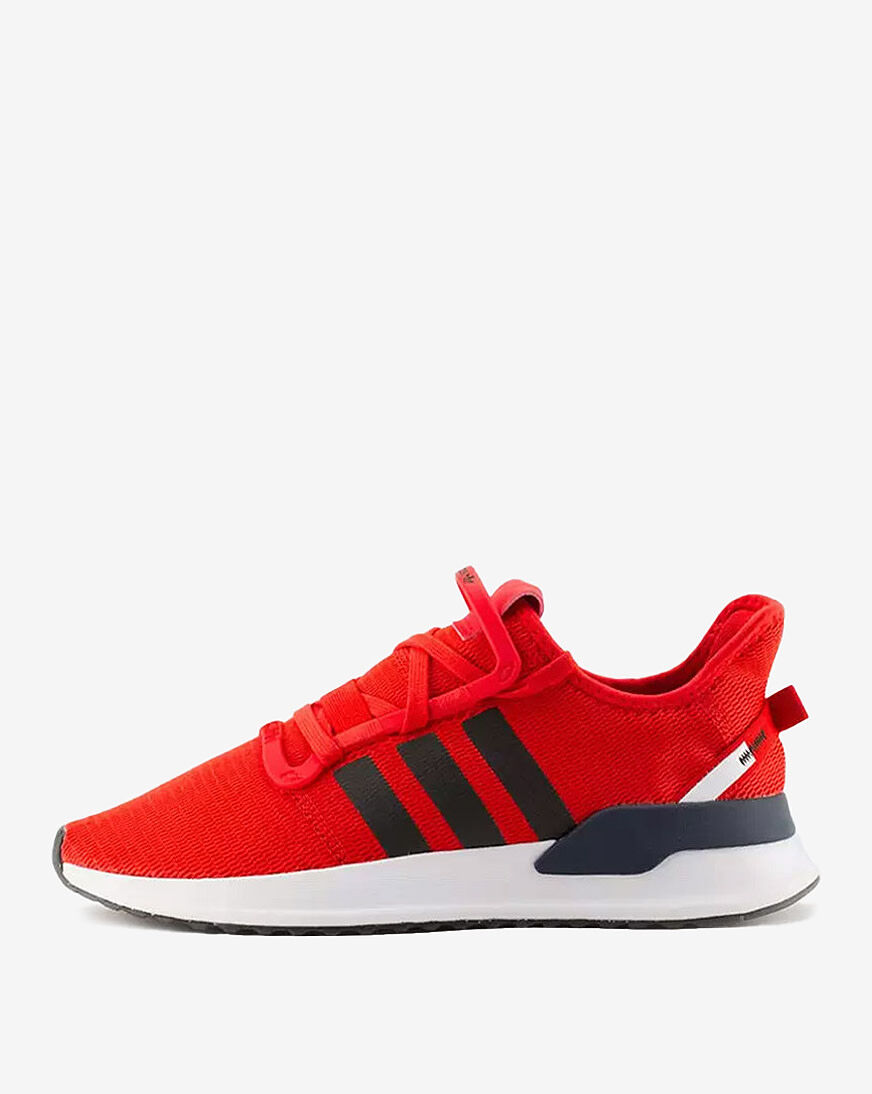 Adidas u_path run shoes red clearance