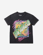 Graphic Tees Kids' Prince Tee PSF5TM-703JK-111 Grey 1