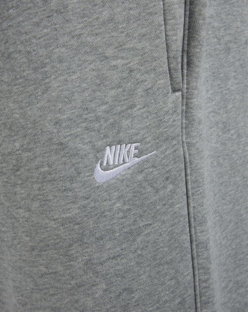 Nike Club Cuffed Brushed Fleece Pants FN3808-063 Grey 3