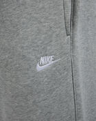 Nike Club Cuffed Brushed Fleece Pants FN3808-063 Grey 3