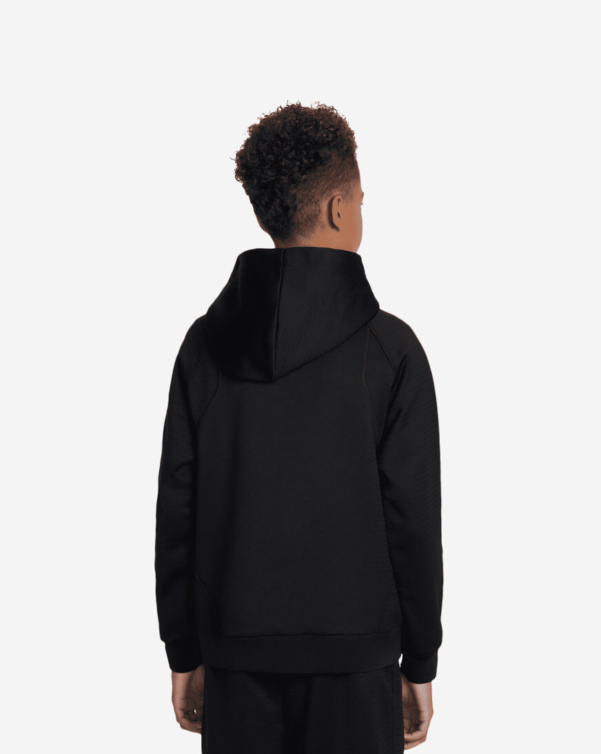 Shop Nike Kobe Big Kids' Therma-FIT Pullover Hoodie HJ1028