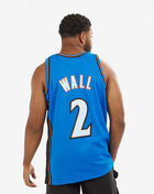 Mitchell & Ness Washington Wizards John Wall 2010-2011 Swingman Jersey SMJYSB200007-WWIROYA10JWL Blue 3