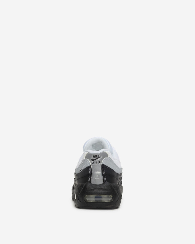 Nike Little Kids' Air Max 95 HQ6364-021 White 5