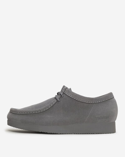 Wallabee Lite Suede 