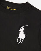 Polo Ralph Lauren Pre-School Big Pony Cotton Jersey Tee 322832907055-BLK Black 2